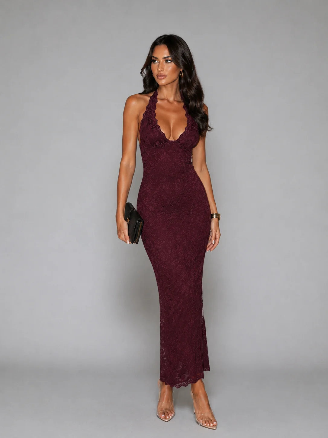 Lucielle Maxi Dress